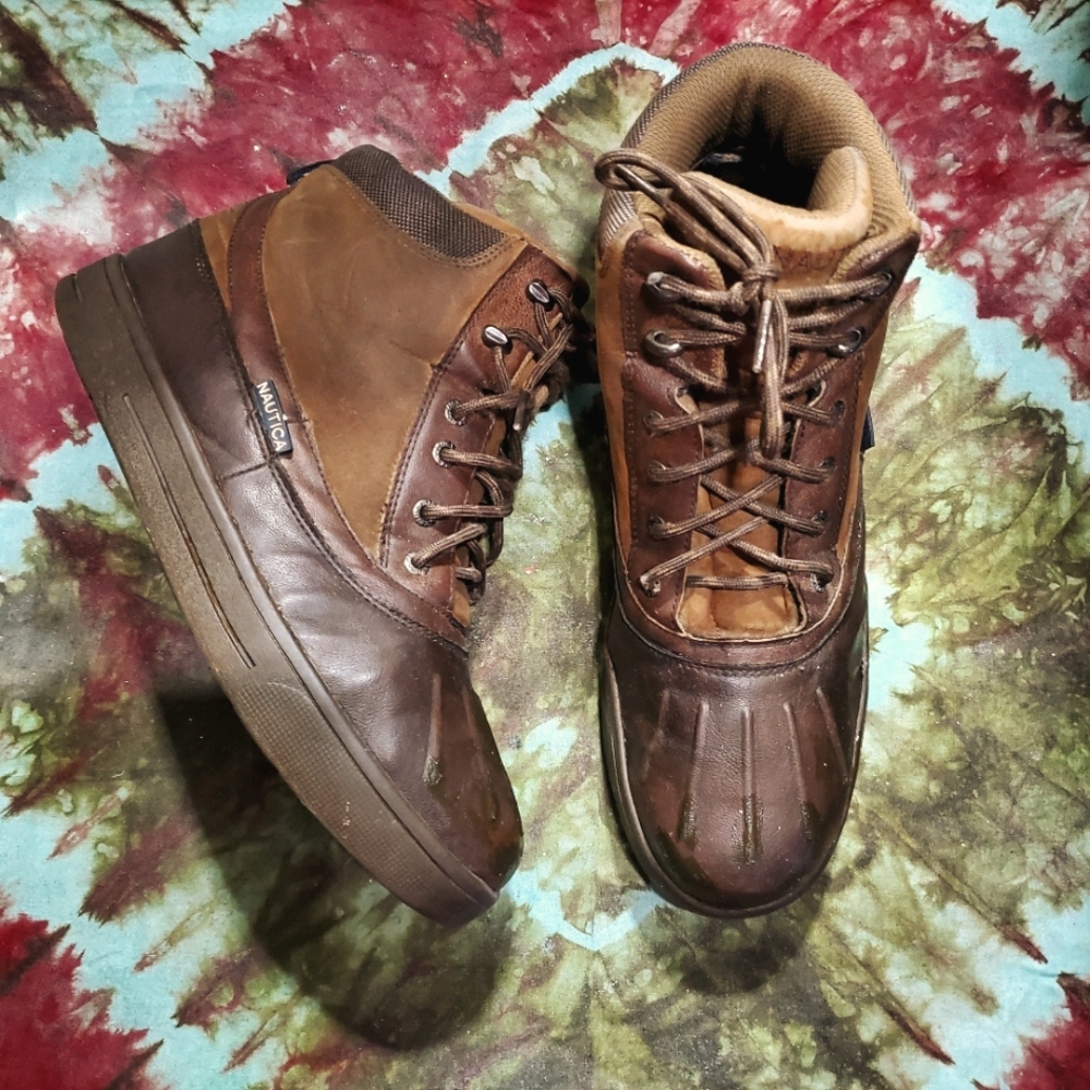NAUTICA Boots